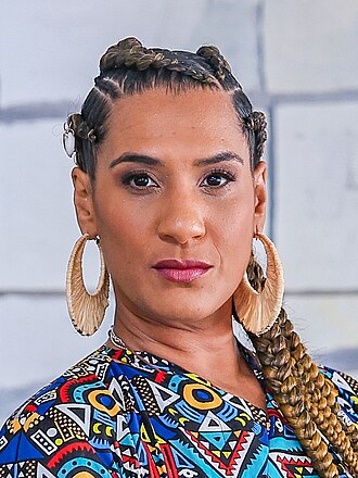 Anielle Francisco da Silva (Anielle Franco)