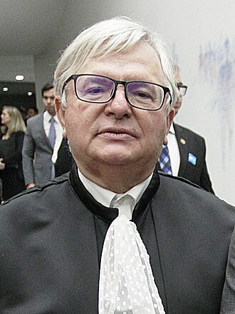 Ministro Antônio Herman de Vasconcellos e Benjamin