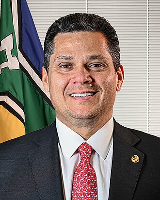 Presidente Davi Alcolumbre