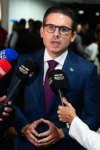 Presidente Hugo Motta